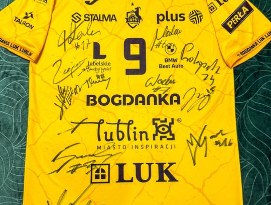 Wylicytuj koszulkę Wilfredo Leona lub inne atrakcyjne gadżety i wesprzyj leczenie 12-letniego Kuby Wylicytuj koszulkę Wilfredo Leona lub inne atrakcyjne gadżety i wesprzyj leczenie 12-letniego Kuby