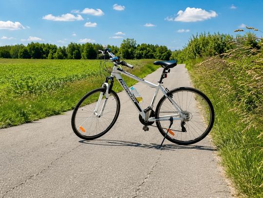 Wymienią tablice i mapy na rowerowych szlakach