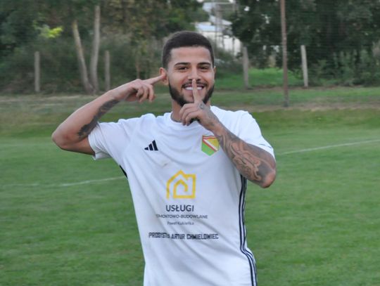 Wyścig Grafa i Victorii, 22 gole Brazylijczyka i pogrom w Mirczu. Zamojska klasa okręgowa w liczbach