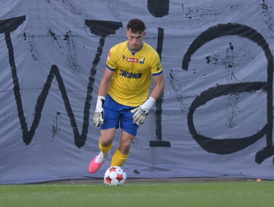 Wysoka porażka Avii Świdnik z Zawiszą Bydgoszcz