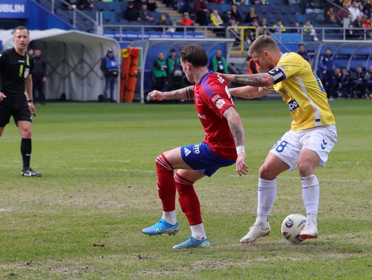 Wysoki pressing Motoru na MOSiR