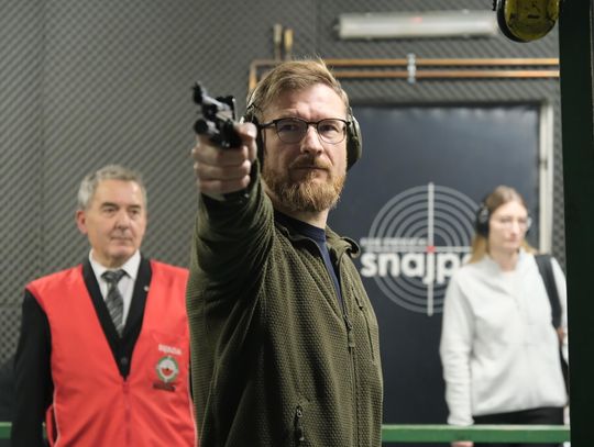 Wystrzelali Grand Prix Lublina 2025 Wystrzelali Grand Prix Lublina 2025