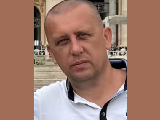 Wyszedł z domu i nie wrócił. Trwają poszukiwania 45-latka