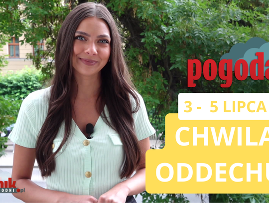 Z deszczu pod rynnę? Sprawdź pogodę na nadchodzący weekend
