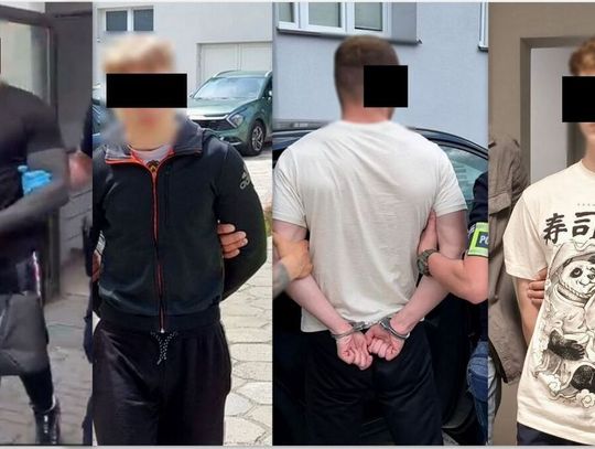Policja oszustwo na legendę