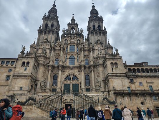 Z Porto do Santiago – 280 km wędrówki pod znakiem żółtej strzały