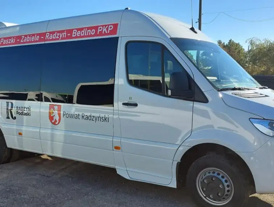 Z roku na rok więcej połączeń. Powiat nie zwalnia tempa