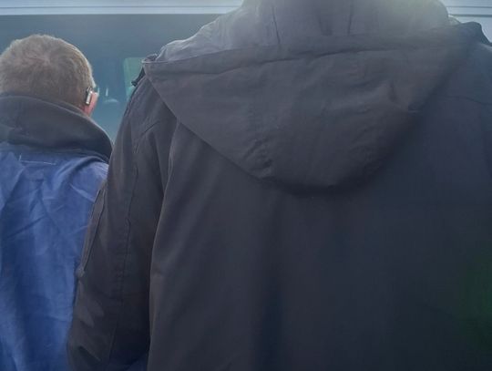 zatrzymanie aresztowanego przez policję