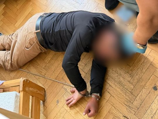 Zabójca z Białej Podlaskiej na dłużej w areszcie. Badany wątek udziału obcego wywiadu