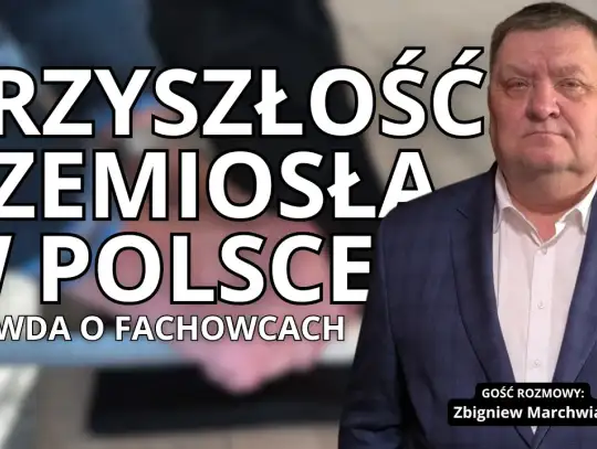 Zabraknie nam szewców, kaletników i mechaników? „Rzemiosło podąża za rynkiem”