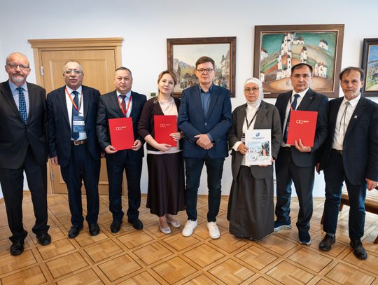 Zabytki Jedwabnego Szlaku w cyfrowej odsłonie. Naukowcy z Lublina od 11 lat skanują dziedzictwo Azji Centralnej