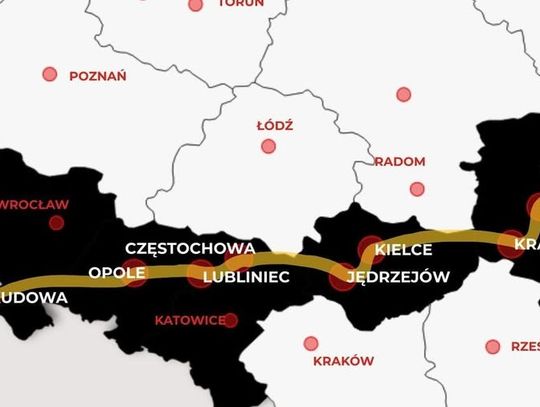 Zachodnie samorządy chcą szybkiej drogi na wschód