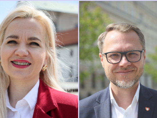 Zadaj trudne pytania minister Gromadzkiej i posłowi Krawczykowi