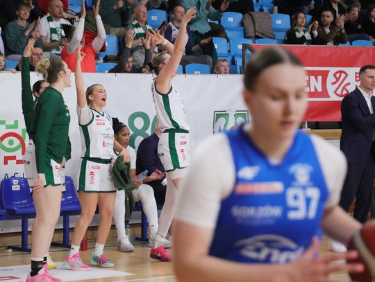 Zadanie wykonane. Lotto AZS UMCS rozbił rywalki z Jeleniej Góry