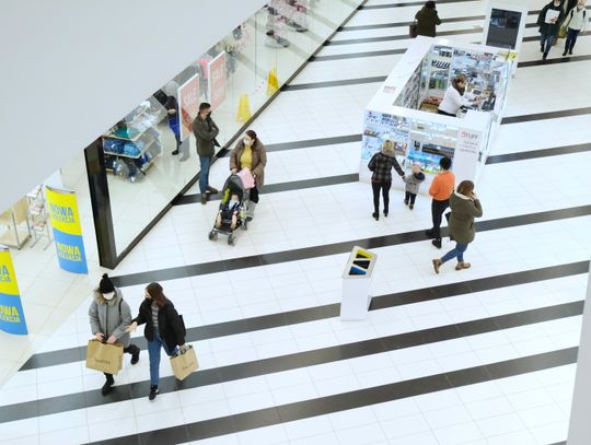 Zadbaj o zdrowie w 15 minut. Bezpłatne testy w VIVO Lublin z okazji Światowego Dnia AIDS