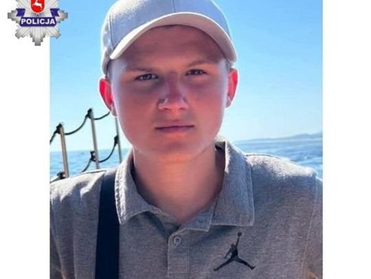 Zaginął 17-letni Paweł Abramowicz. Ostatni raz widziano go w Niemczech