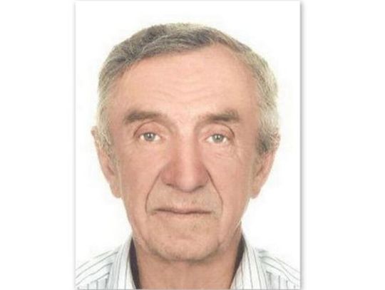 Zaginął 76-letni mężczyzna. Policja prosi o pomoc w odnalezieniu seniora Zaginiony Marian Kupczyk