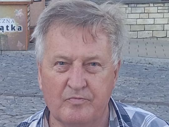 Zaginął 76-letni mieszkaniec Ryk. Policja prosi o pomoc