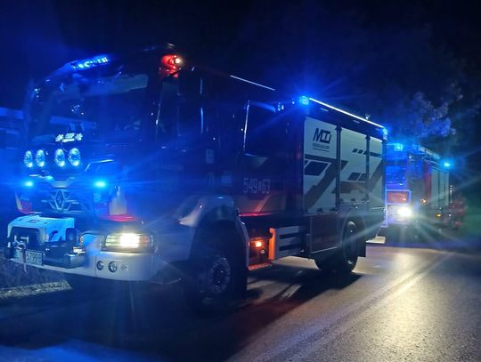 Zaginął po wyjściu z domu. 54-latek został znaleziony w stawie hodowlanym