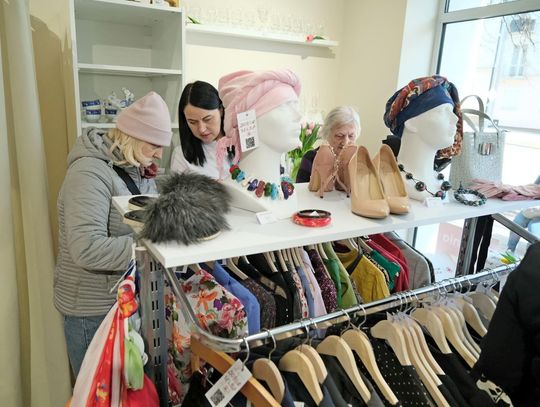 Zakupy w tym miejscu czynią pomoc. W Lublinie powstał DOBROsklep Zakupy w tym miejscu czynią pomoc. W Lublinie powstał DOBROsklep