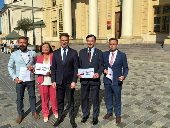 Założyli własny klub w lubelskiej radzie. Dwa dni później PiS ich wykluczył