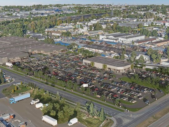 W miejscu Galerii Lubelskiej powstanie inna galeria