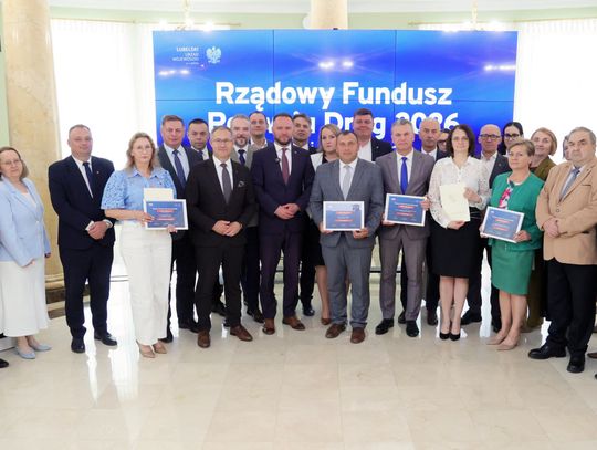 Rządowy Fundusz Rozwoju Dróg