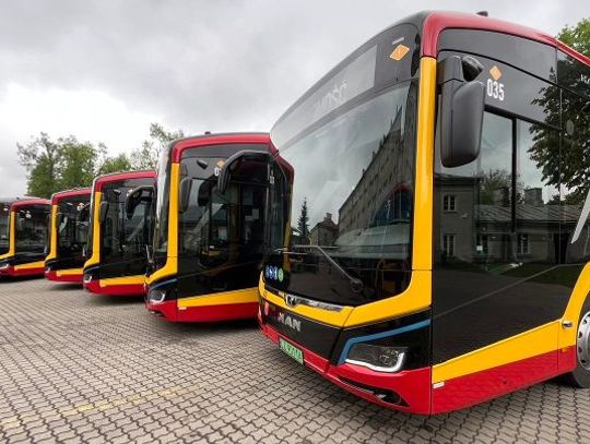 Autobusy elektryczne Zamość