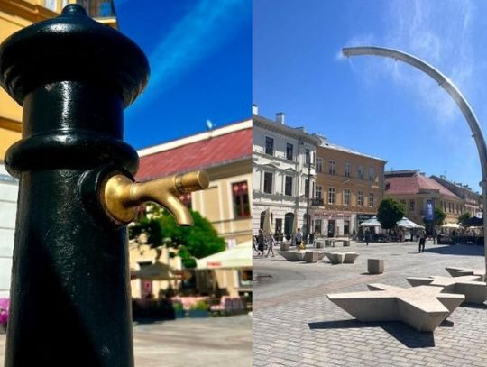 Żar leje się z nieba. W Lublinie nawet 37 stopni. Gdzie się schłodzić i jak bezpiecznie przetrwać upały?