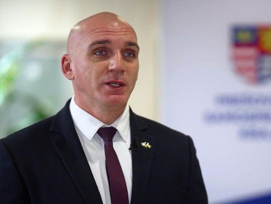 Zarządzanie miastem w czasie wojny. Burmistrz Mikołajowa: kluczowe zapewnienie dostaw wody i prądu Zarządzanie miastem w czasie wojny. Burmistrz Mikołajowa: kluczowe zapewnienie dostaw wody i prądu