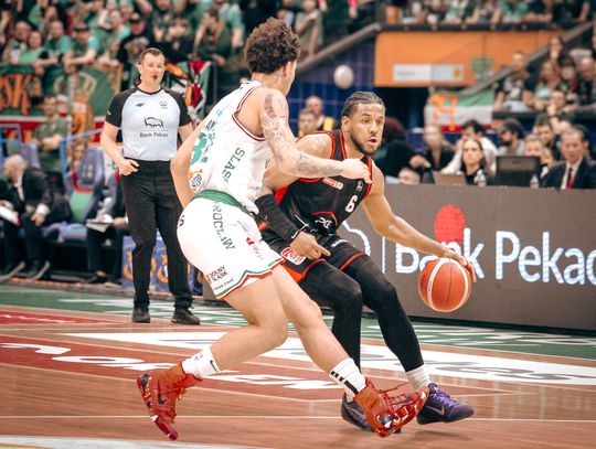 Zatrzymać rozpędzone Dziki. PGE Start Lublin gra w Warszawie