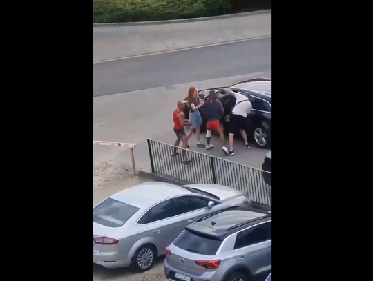 Zatrzymani w sprawie pobicia Ukraińców we Wrocławiu