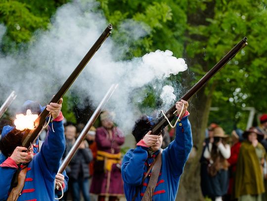 Zawieprzyce zapraszają na historyczną Majówkę Zawieprzyce zapraszają na historyczną Majówkę
