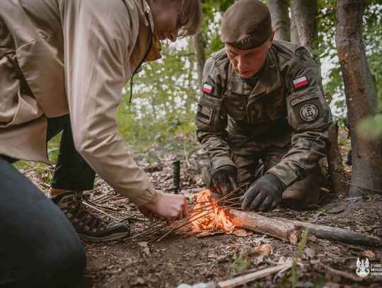 Zawsze „wGotowości”. Lubelscy Terytorialsi szkolą mieszkańców