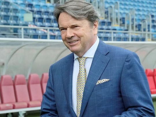 Zbigniew Jakubas (Motor Lublin): Idziemy krok po kroku, jak Jagiellonia