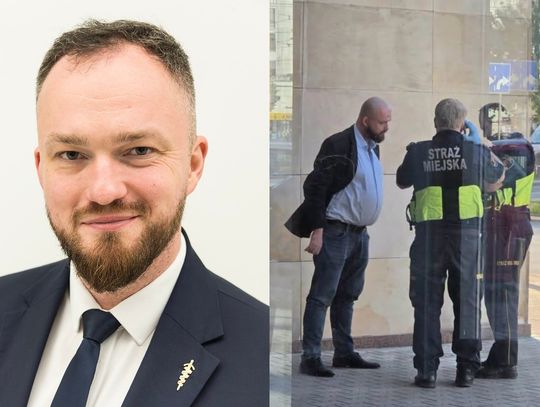 Zdjęcia pijanego posła Tumanowicza. „Wstydliwy powrót do domu”