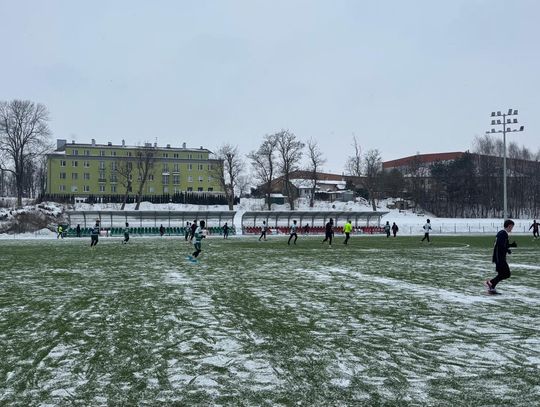 Zespoły zamojskiej klasy okręgowej wybudzają się z zimowego snu Zespoły zamojskiej klasy okręgowej wybudzają się z zimowego snu