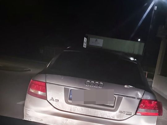 Zgłoszenie na 112 zapobiegło tragedii. Pijany kierowca zatrzymany przez policję Zgłoszenie na 112 zapobiegło tragedii. Pijany kierowca zatrzymany przez policję