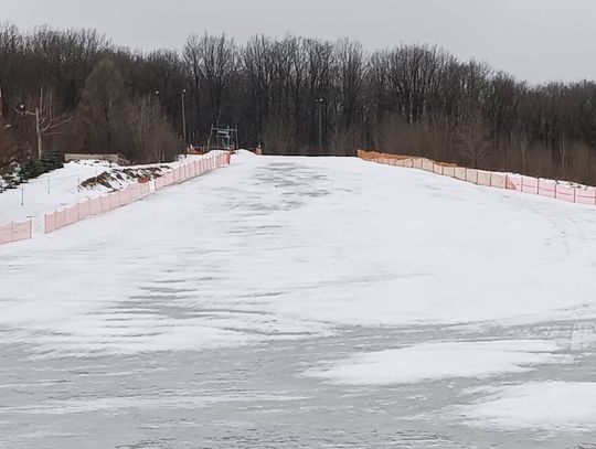 Stok narciarski Kumowa Dolina Chełm