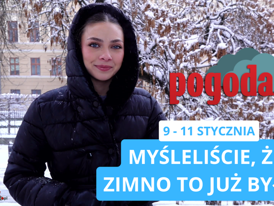 Zima nie odpuszcza. Sprawdźmy prognozę pogody na weekend