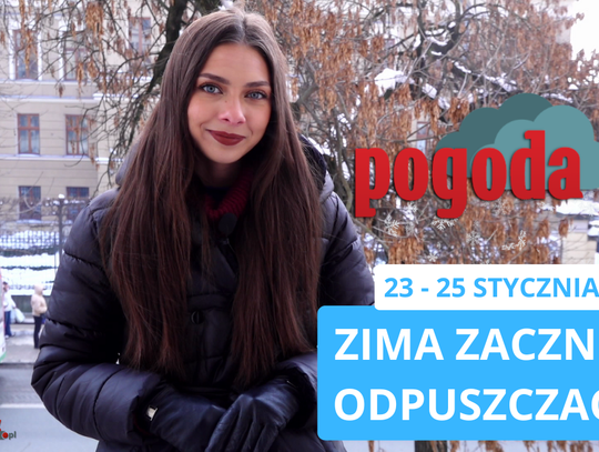 Zima zaczyna odpuszczać? Sprawdźmy prognozę pogody na weekend! Zima zaczyna odpuszczać? Sprawdźmy prognozę pogody na weekend!