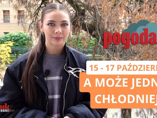 Zimne poranki, a i w trakcie dnia nie lepiej. Sprawdź prognozę na weekend