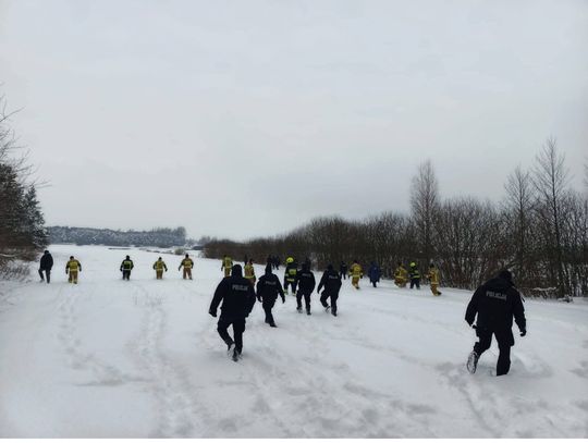 Zimowa noc pełna pytań. Prokuratura bada okoliczności śmierci 37-letniej Emilii K.