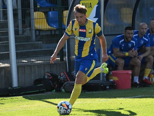 Zimowe transfery Avii Świdnik? „Chcemy znaleźć ludzi, którzy jeszcze zwiększą rywalizację”