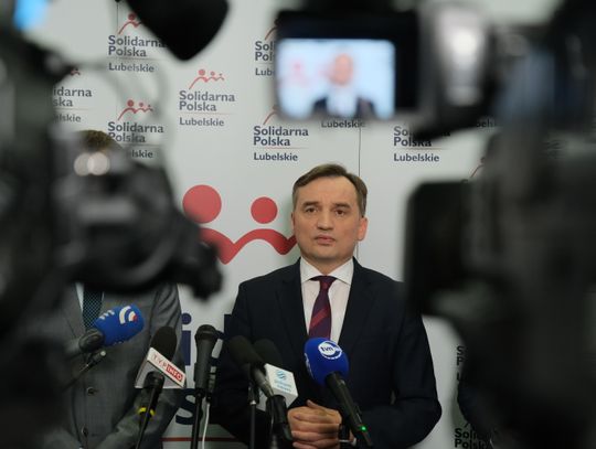 Ziobro z azylem politycznym na Węgrzech. „Pozostanę za granicą do czasu przywrócenia praworządności”