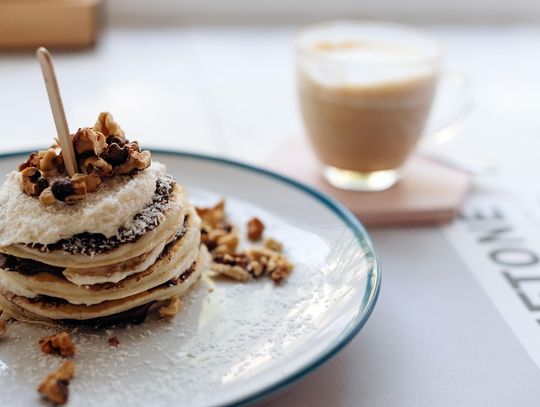 Zjedz coś smacznego i przy okazji wesprzyj potrzebujących