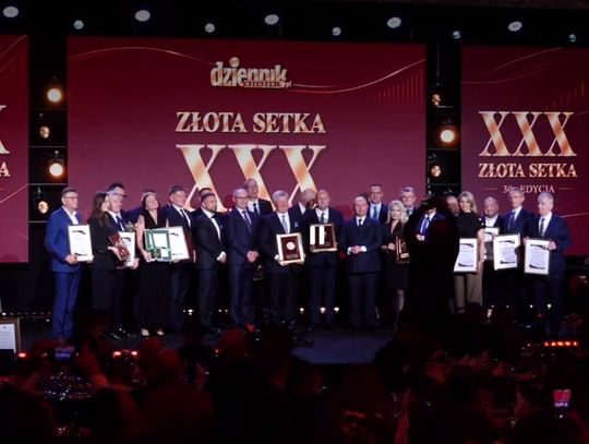 Złota Setka Dziennika Wschodniego ma 30 lat. Poznajemy liderów lubelskiego biznesu