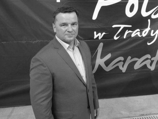 Zmarł Andrzej Maciejewski, były mistrz świata w karate