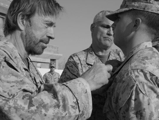 Zmarł Chuck Norris. Aktor miał 86 lat