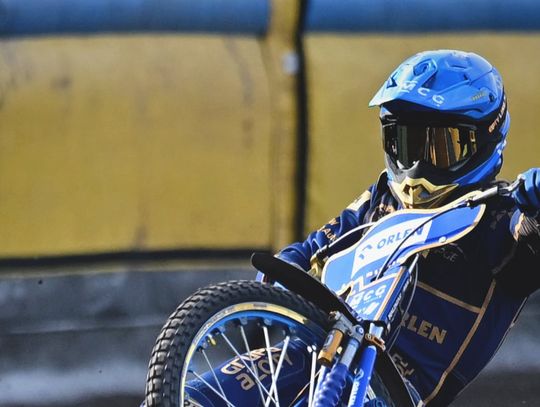 Zmarzlik i Woryna pojadą w Finale Złotego Kasku. W środę pierwszy sparing Orlen Oil Motoru